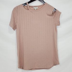 Status By Chenault Blouse